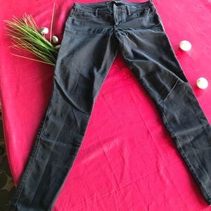 Express Stella Stretch Legging Jean Low Rise 10R